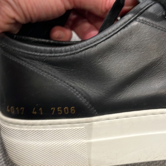 COPY - Common project ladies sneakers - Picture 3 of 7